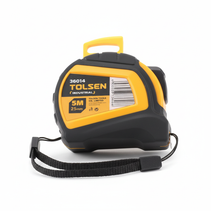 Mètre Ruban Tolsen 36014 Industrial 5M x 25mm