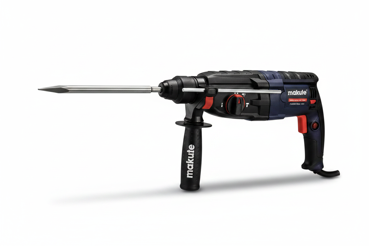 Perceuse à Percussion Makute HD001 26mm — 800W Professionnel