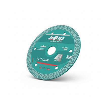 Disque Diamant JETON Boutique Series 4.5" — 115mm
