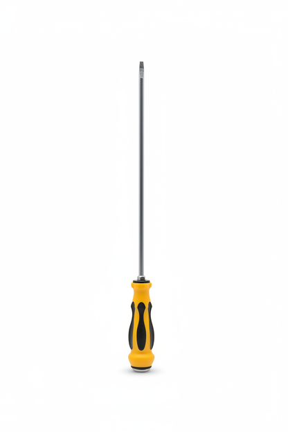 Tournevis professionnel - vue verticale