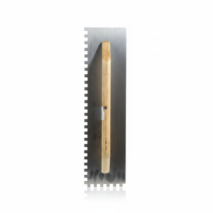 Truelle crantée professionnelle 80cm - Vue principale