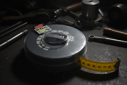 Mètre à Ruban Acier MP Professional Steel Tape 20m