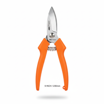 Sécateur à fruits ABC Power vue de face