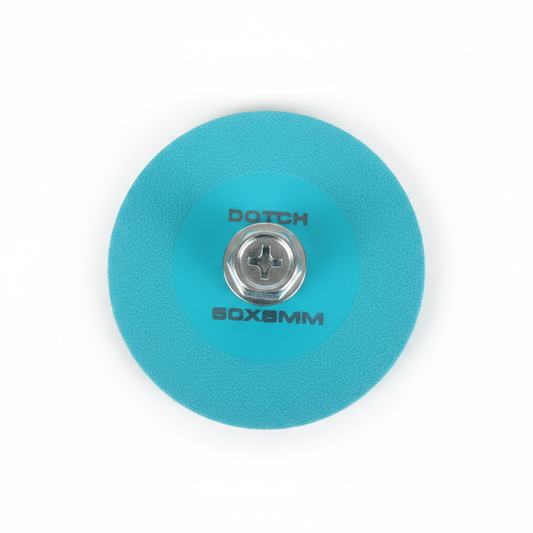 Disque Abrasif Rapide 60mm avec Mandrin 8mm - Quick-Change