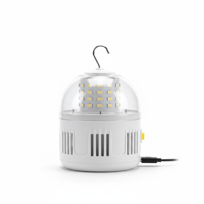 Ampoule LED d'Urgence Rechargeable BK-1823 - 5W