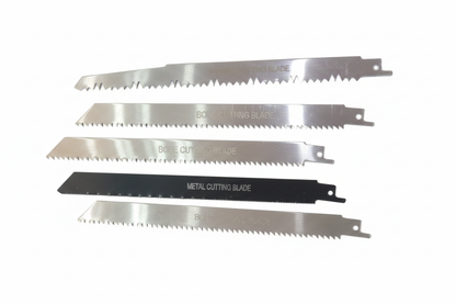 Scie Récurrente Sivama 900W – 8 Lames Incluses