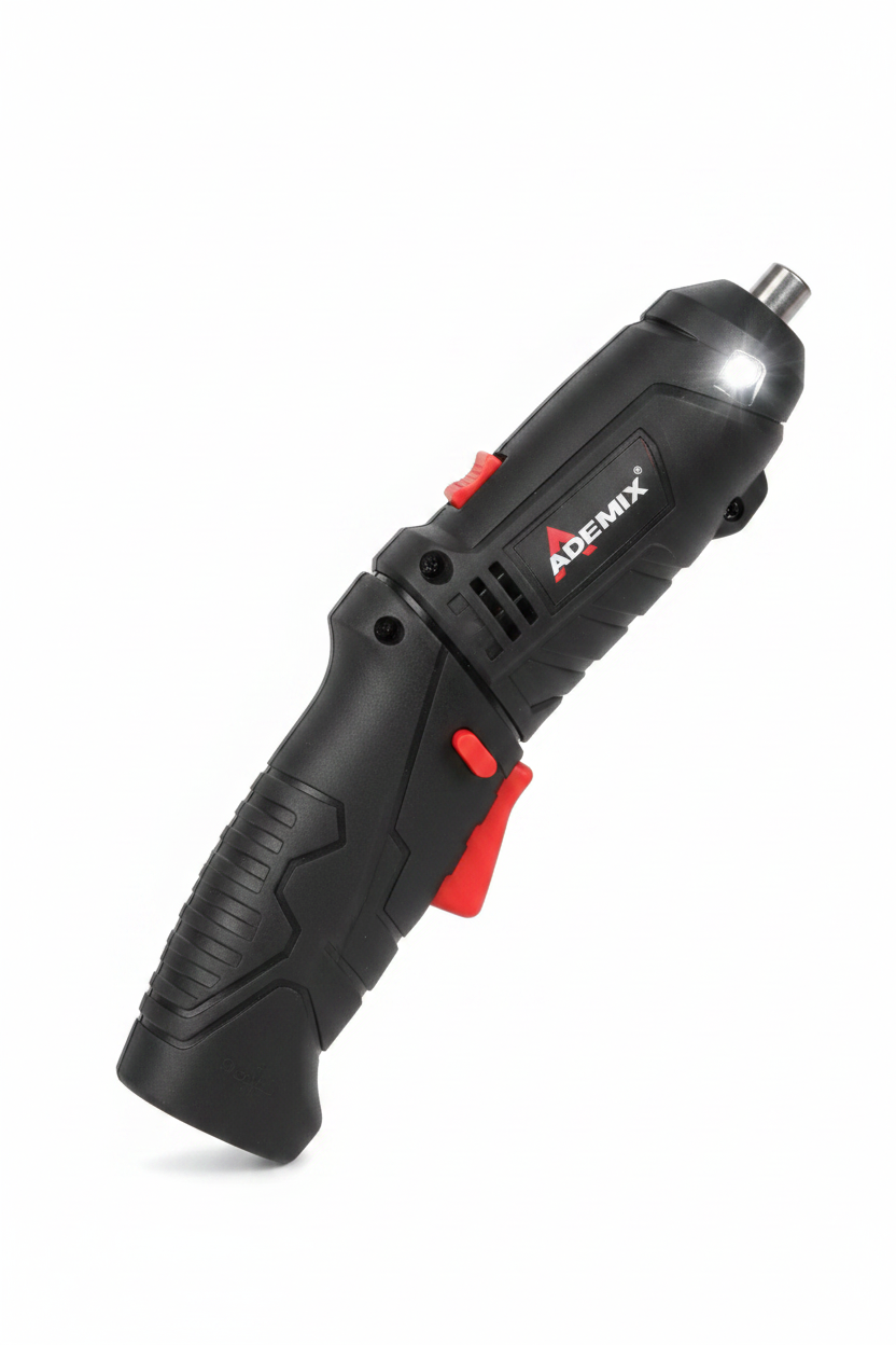 Tournevis Sans Fil Ademix 4.2V — Kit Complet