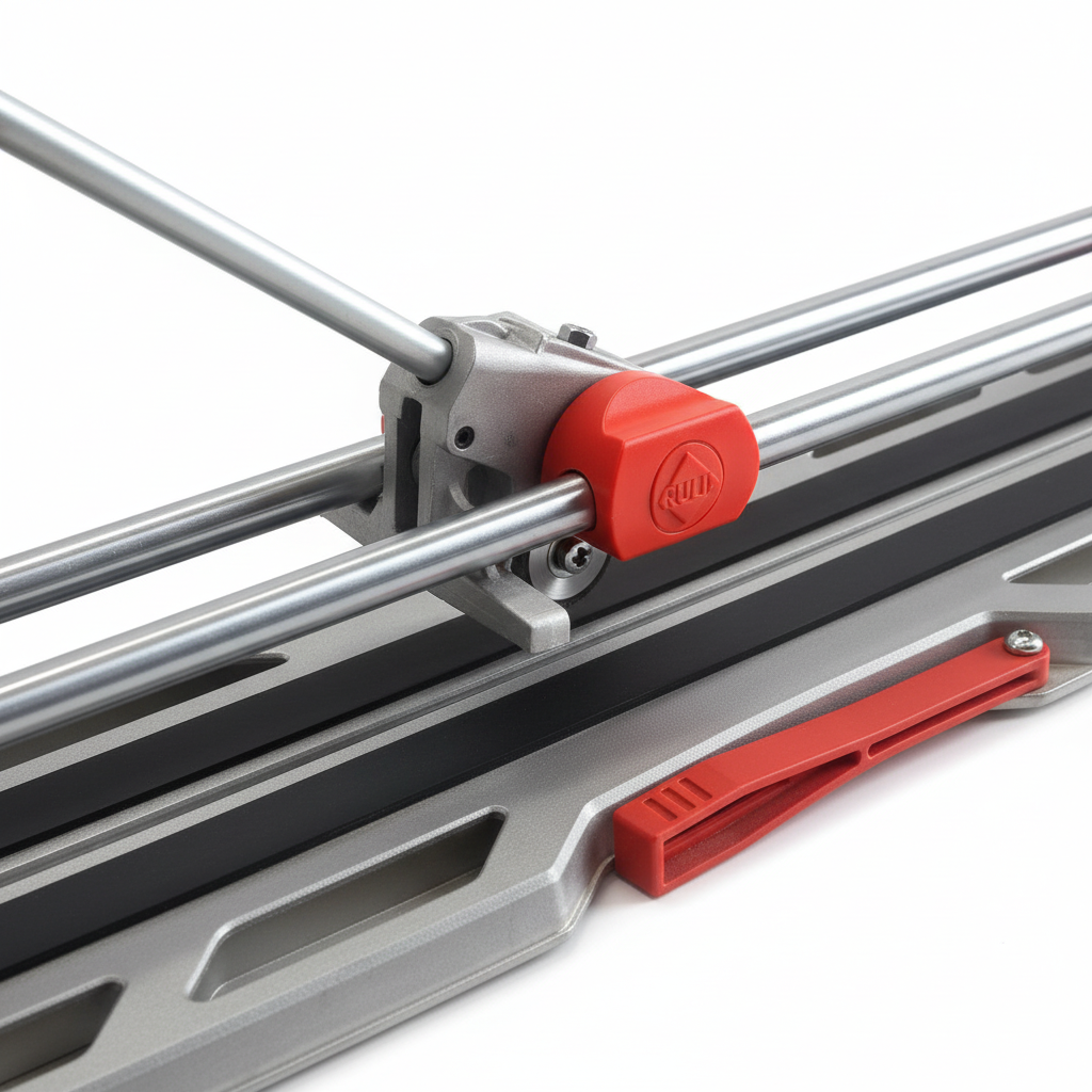 Détail molette de coupe