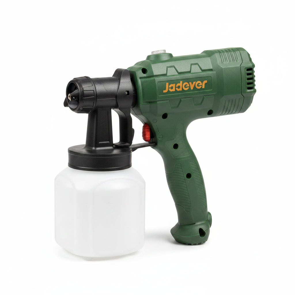 Pistolet de peinture électrique HVLP – Jadever
