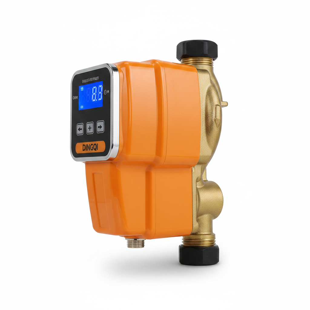 Pompe Booster DINGQI 100W – Surpresseur Automatique LA03404