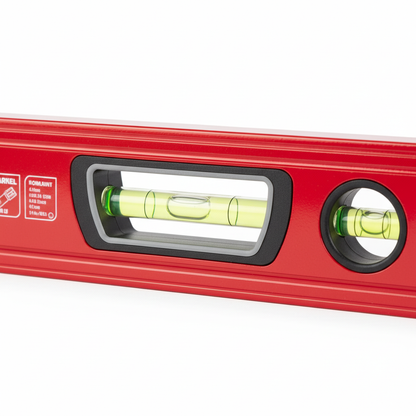 Détail des fioles de précision