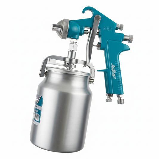 Pistolet à Peinture JcTop HE3007 - 1.8mm / 1000ml