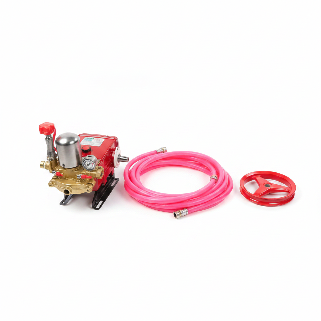 Pompe à Pulvérisation Ginosse GIN22A-1 – Power Sprayer