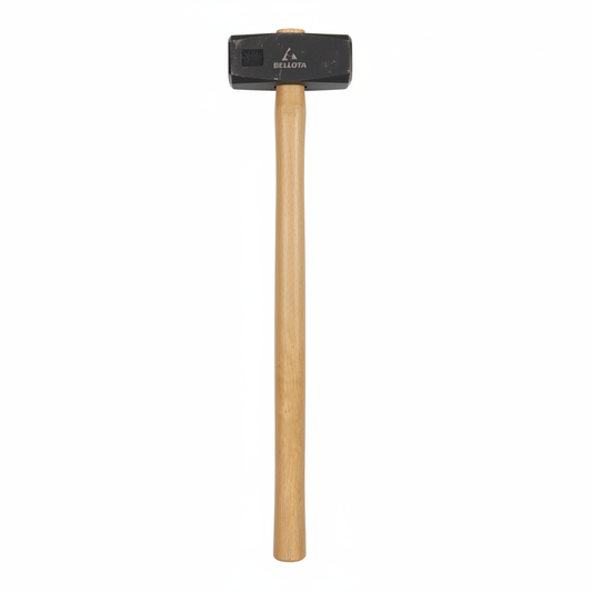 Marteau de Maçon Belota 3 kg – Manche en Bois – DIN 6475