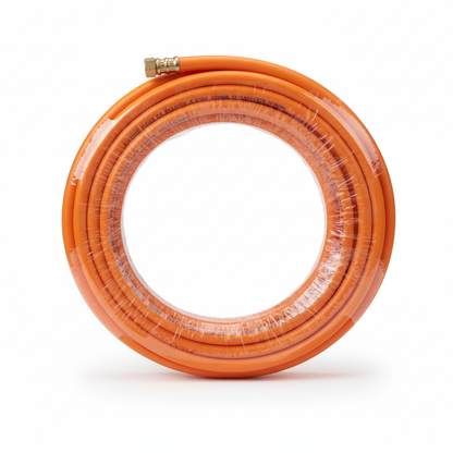Tuyau à Gaz Haute Pression – Flexible GPL Orange lo
