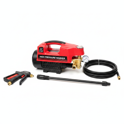 Nettoyeur Haute Pression Électrique – Kit Complet