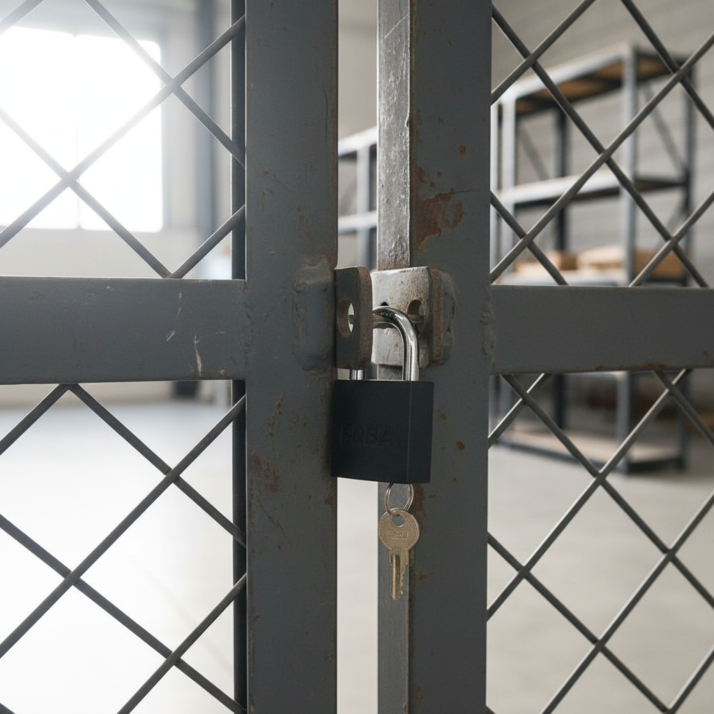 Cadenas EQBAA en utilisation