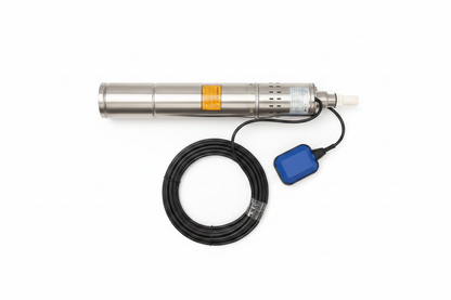 IBRATEC 4QGD1.8-50-0.5(A) - Pompe Immergée Inox pour Puits Profond
