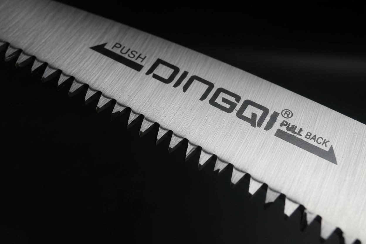 DINGQI Scie Élagage 14" (350mm) – Push-Pull – ART:43007