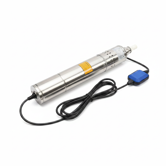 IBRATEC 4QGD1.8-50-0.5(A) - Pompe Immergée Inox pour Puits Profond