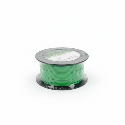 Fil de débroussailleuse Hisaka 2.4mm – photo professionnelle fond blanc