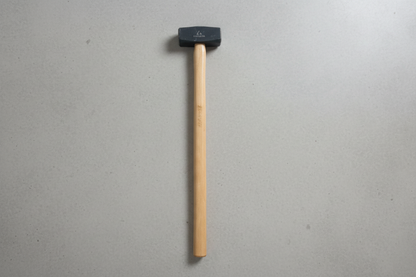 Marteau de Maçon Belota 3 kg – Manche en Bois – DIN 6475