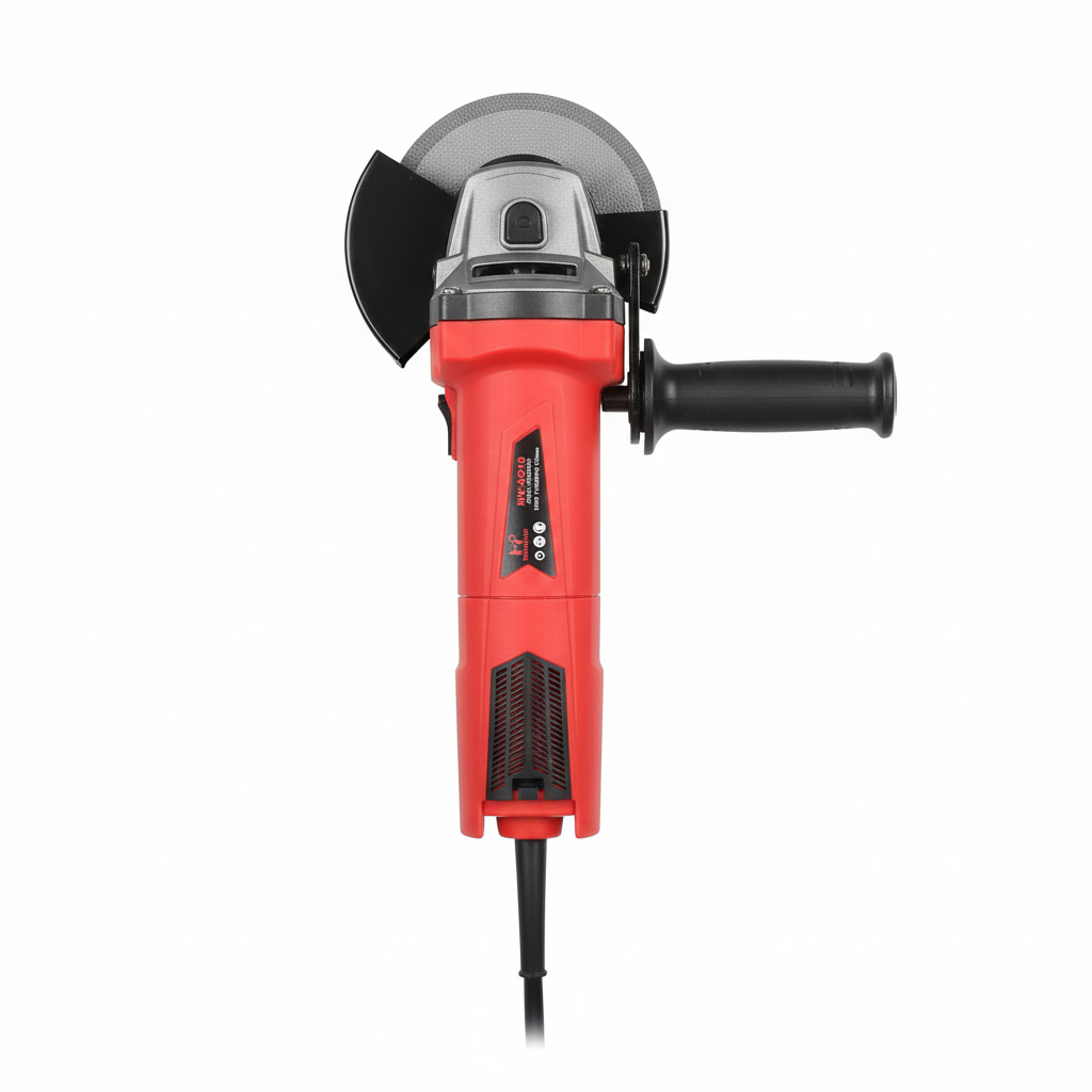 Meuleuse MATRIX PLUS vue de dessus