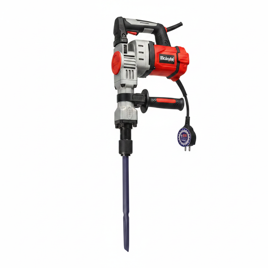 Makute DH35 – Marteau Burineur Démolition 35mm 1900W