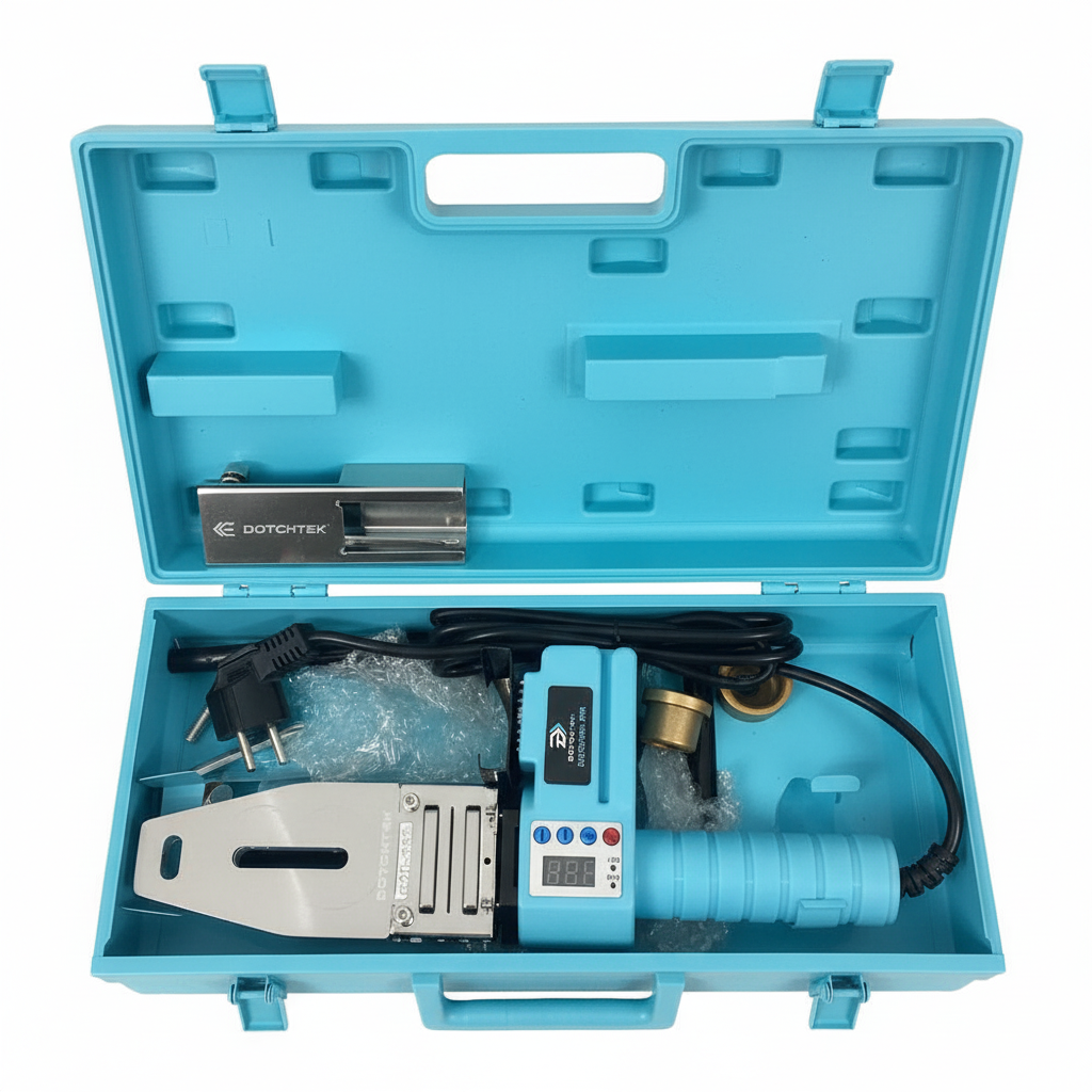 Kit complet DOTCHTEK dans coffret de rangement