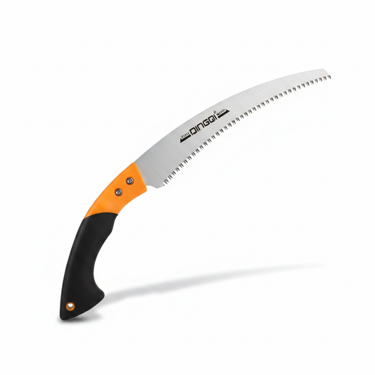 DINGQI Scie Élagage 14" (350mm) – Push-Pull – ART:43007