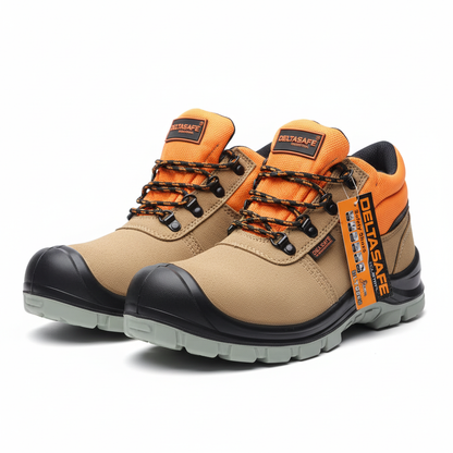 Chaussures de Sécurité Deltasafe Industrial - Protection Renforcée