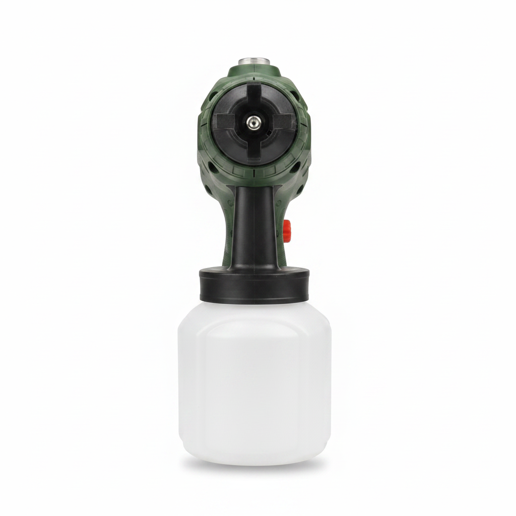 Pistolet de peinture électrique HVLP – Jadever