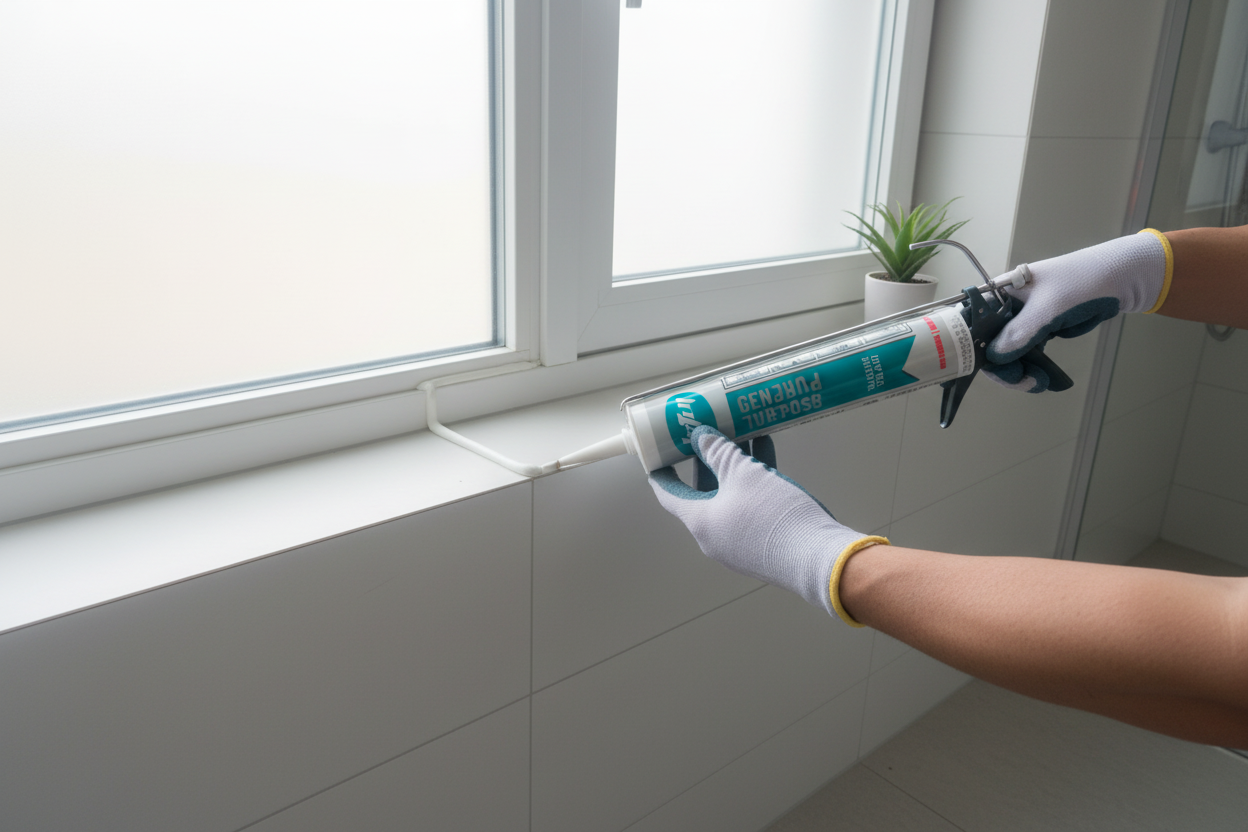 Jotun General Purpose Silicone Sealant