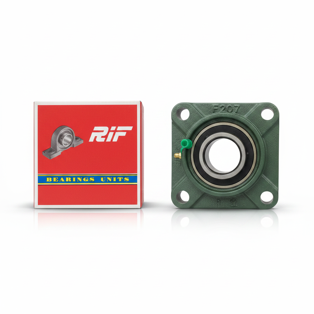 Palier UCF206 RIF avec emballage d'origine