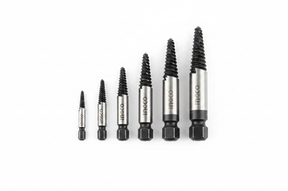 INGCO Set 5 Forets Étagés HSS - ASF008