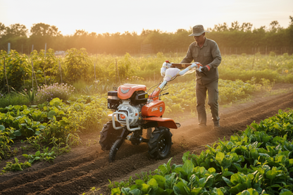 Motoculteur STIHL MH 710