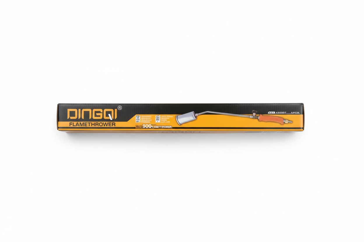 Chalumeau Gaz INGCO - Flamethrower Professionnel