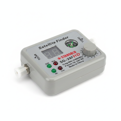 Stargold SG-28F HD Satellite Finder