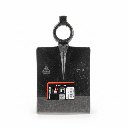Tête de Bêche Carrée Forgée Bellota 87-B – Manche M4