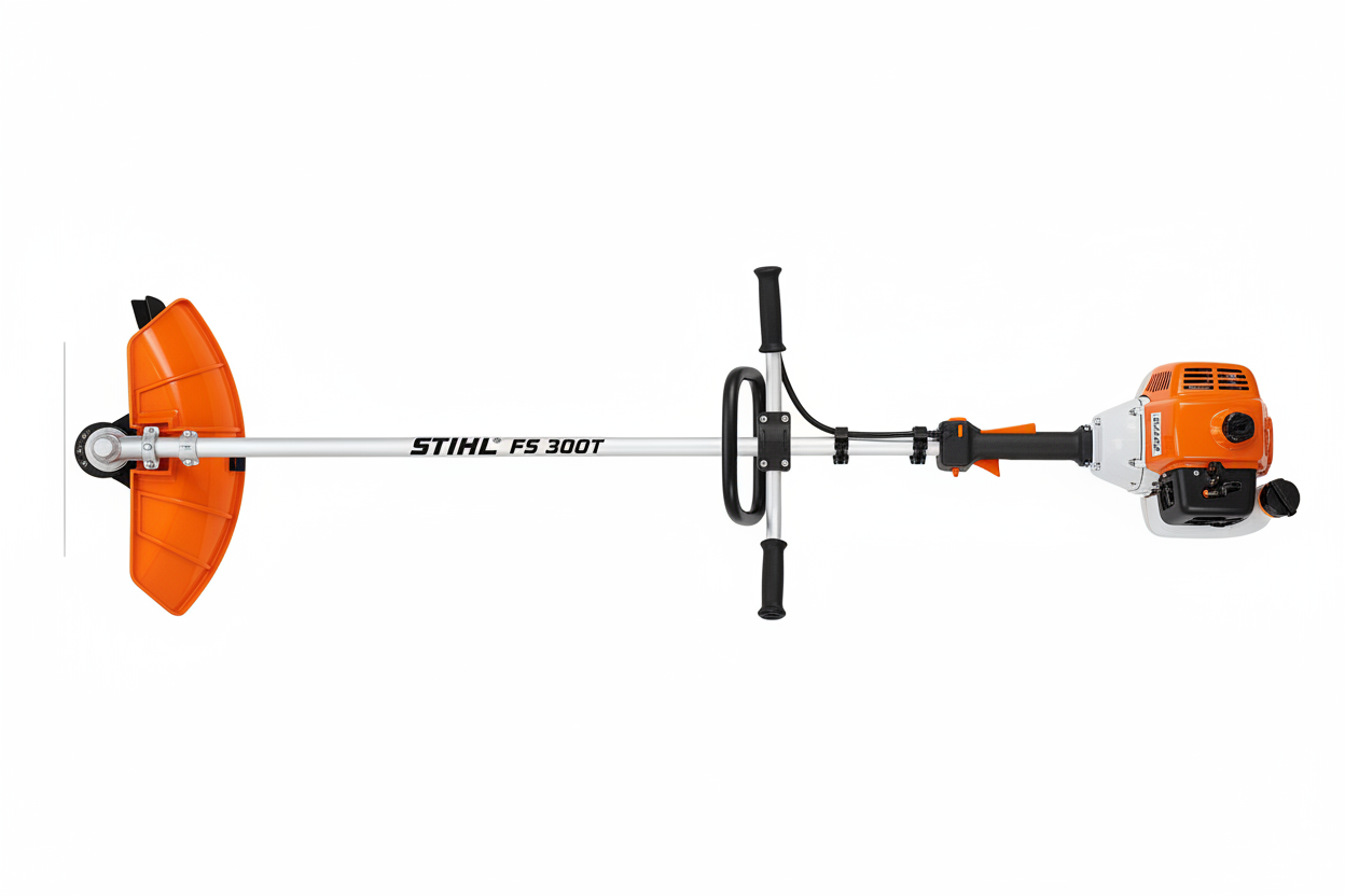 STIHL FS 300T - Débroussailleuse thermique professionnelle