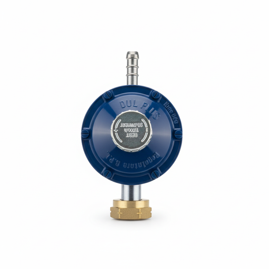 Régulateur de pression pour gaz - vue principale