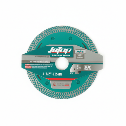 Disque Diamant JETON Boutique Series 4.5" — 115mm