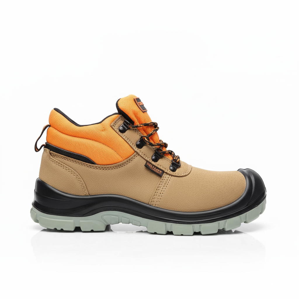 Chaussures de Sécurité Deltasafe Industrial - Protection Renforcée