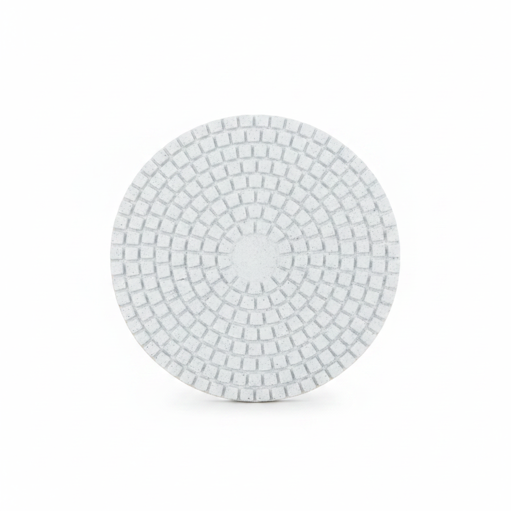 Disque de Polissage Diamant 125mm - Grain 50