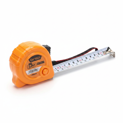 Mètre Ruban DINGQI 5m - Lame 19mm