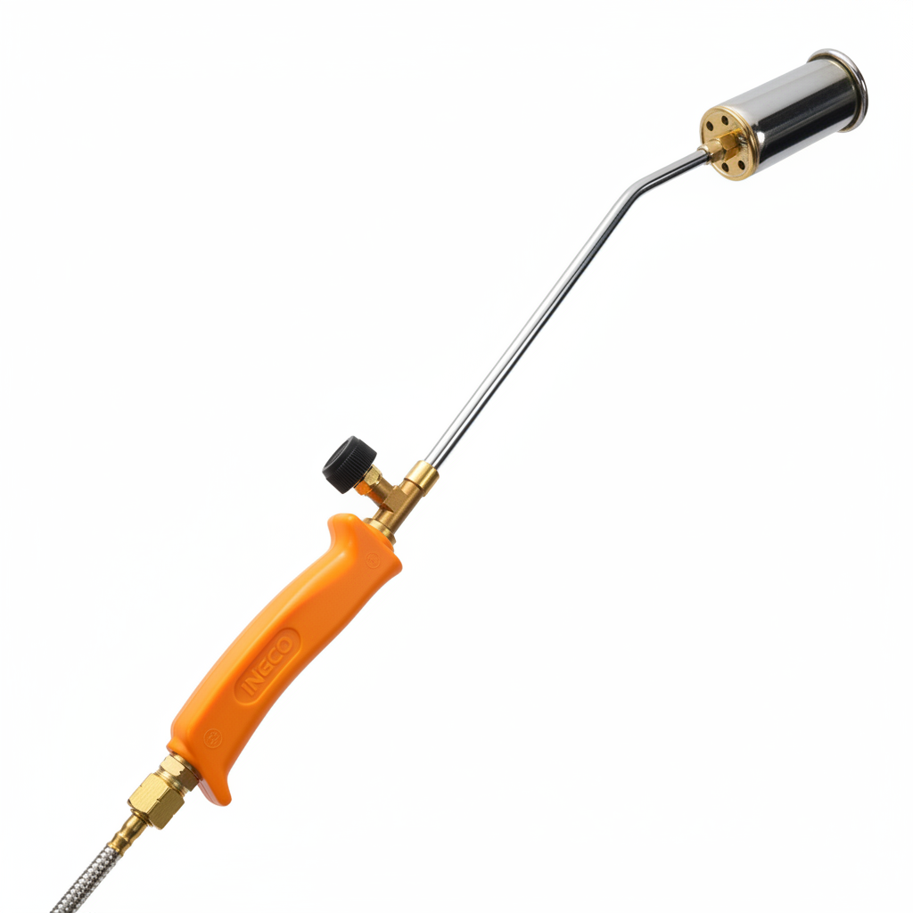 Chalumeau Gaz INGCO - Flamethrower Professionnel
