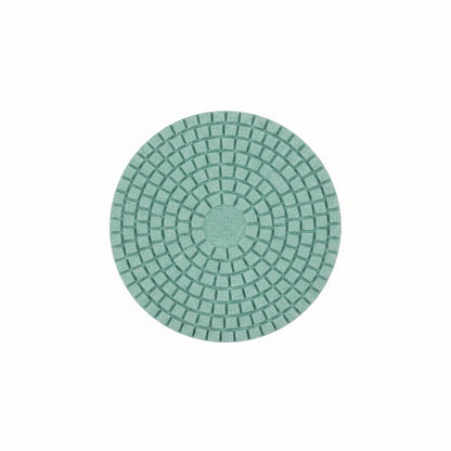 Disque de Polissage Diamanté 100mm – Wet Polishing Pad