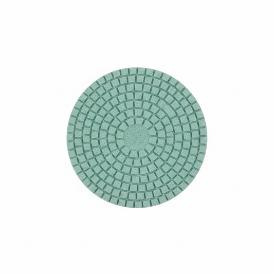Disque de Polissage Diamanté 100mm – Wet Polishing Pad