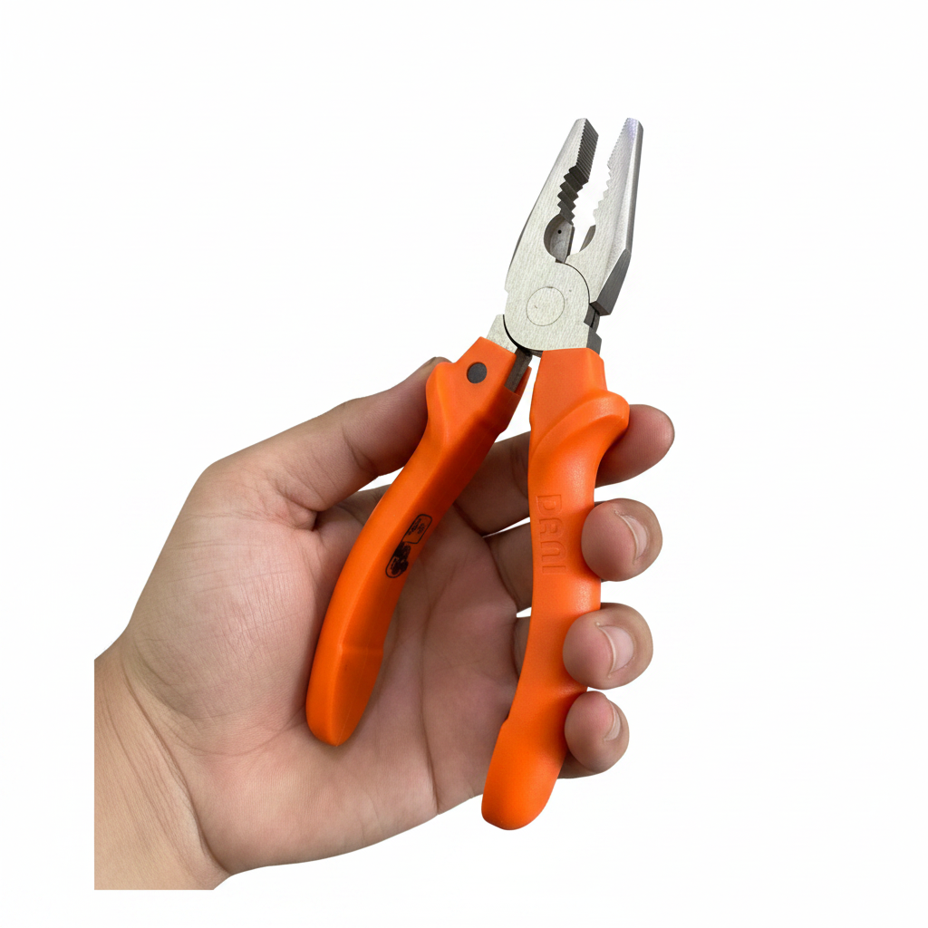 Pince Pro Max Chrome Vanadium — DANI Germany