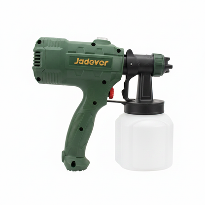 Pistolet de peinture électrique HVLP – Jadever